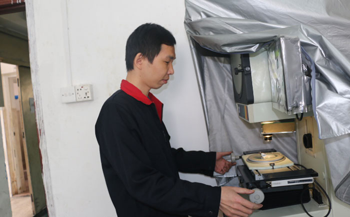 齒輪成品質量檢測 變速齒輪加工廠家